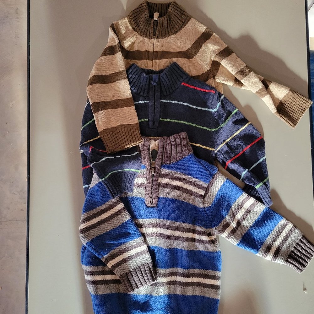 Toddler sweaters